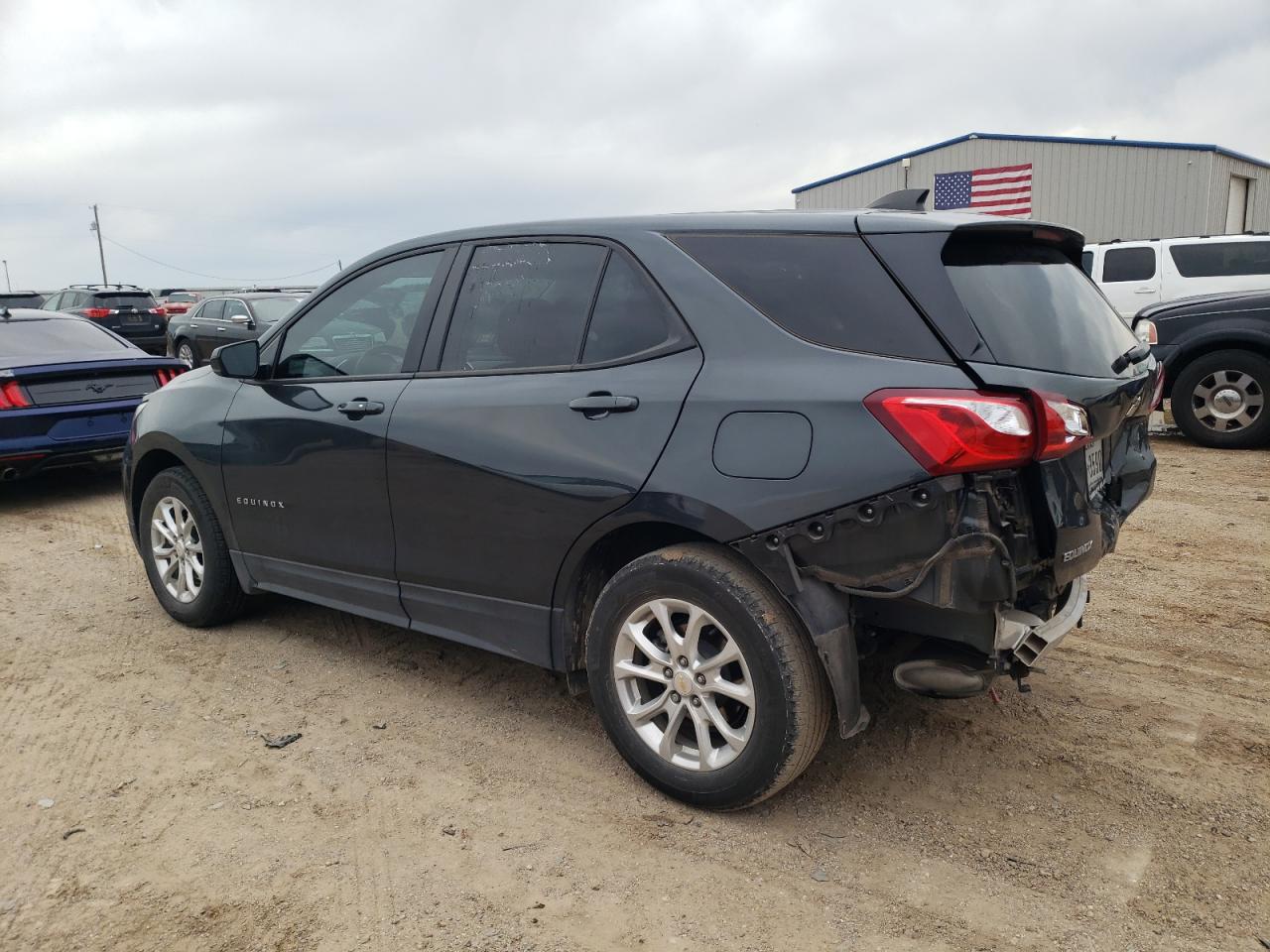 Photo 1 VIN: 2GNAXHEV2L6264875 - CHEVROLET EQUINOX 