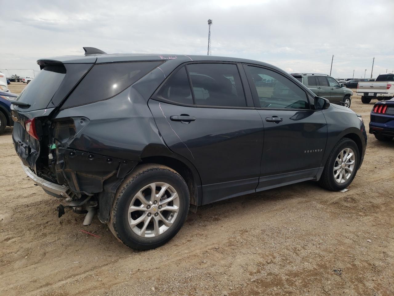 Photo 2 VIN: 2GNAXHEV2L6264875 - CHEVROLET EQUINOX 