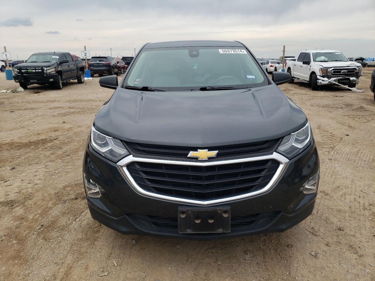 Photo 4 VIN: 2GNAXHEV2L6264875 - CHEVROLET EQUINOX 