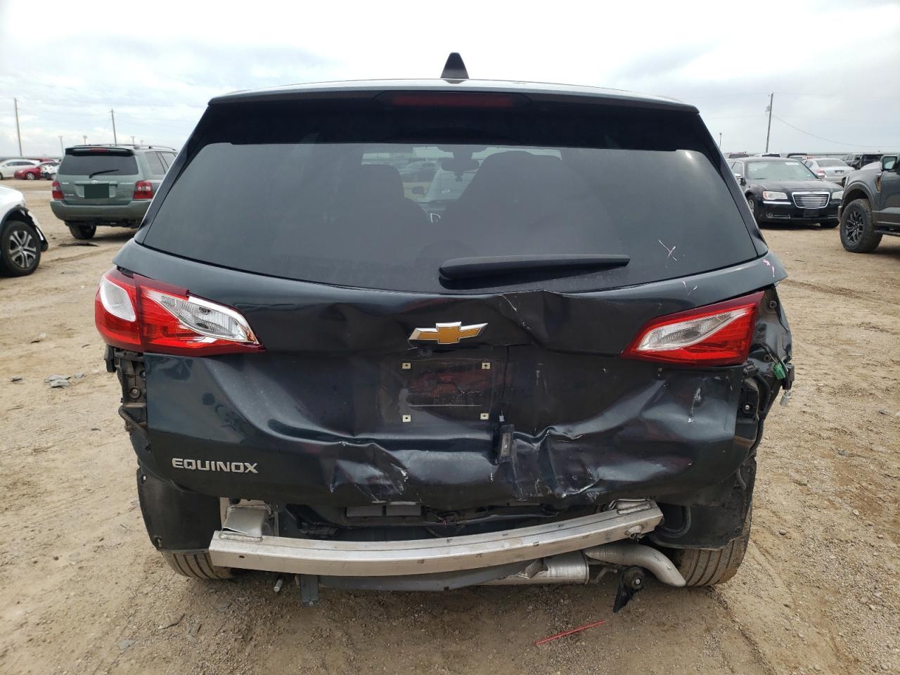 Photo 5 VIN: 2GNAXHEV2L6264875 - CHEVROLET EQUINOX 