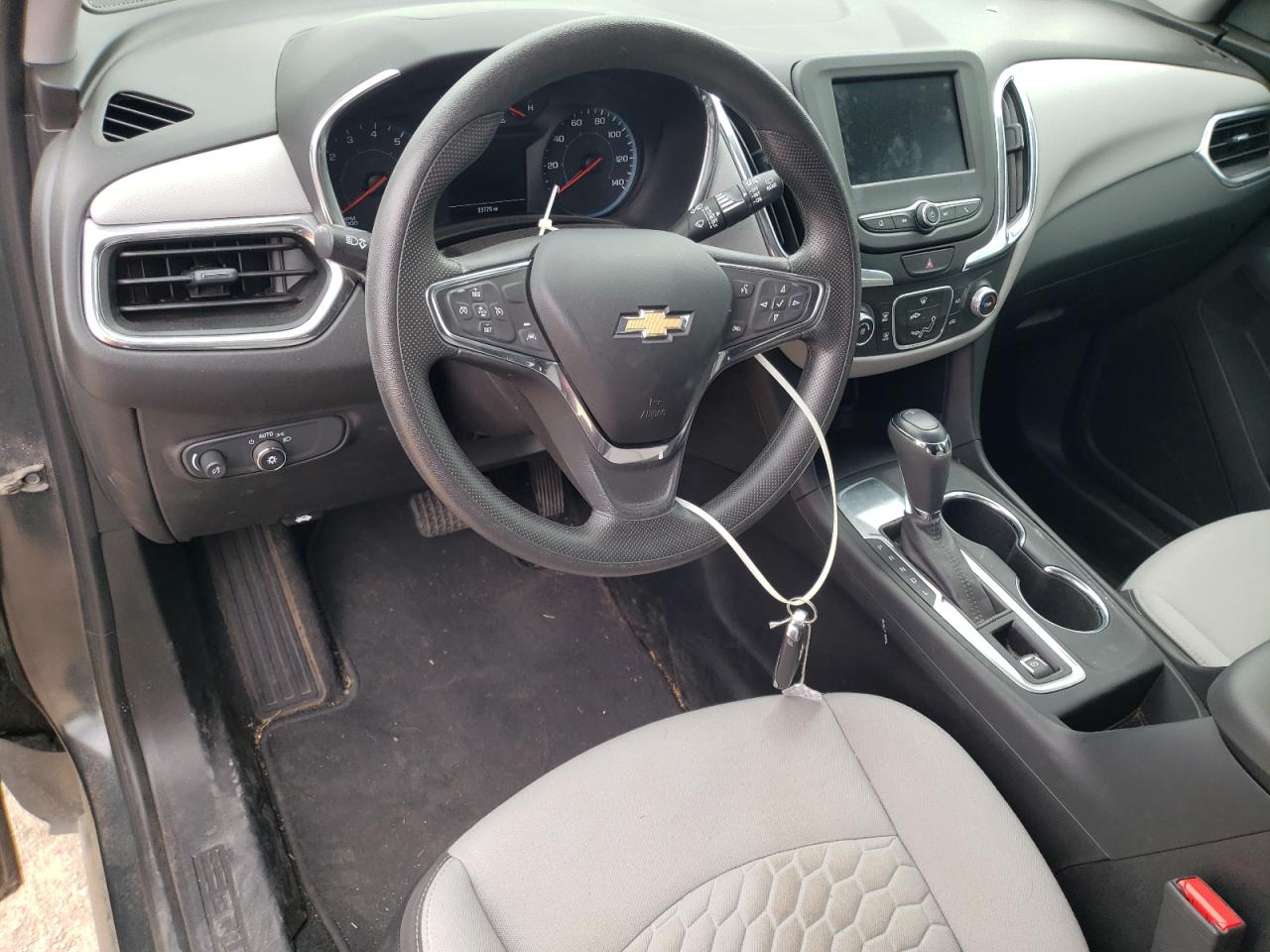 Photo 7 VIN: 2GNAXHEV2L6264875 - CHEVROLET EQUINOX 