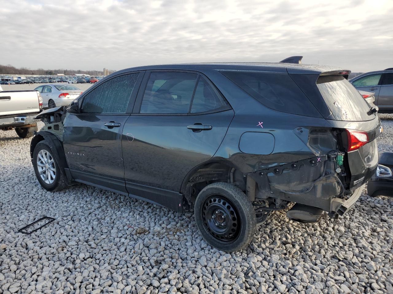 Photo 1 VIN: 2GNAXHEV2L6265959 - CHEVROLET EQUINOX 