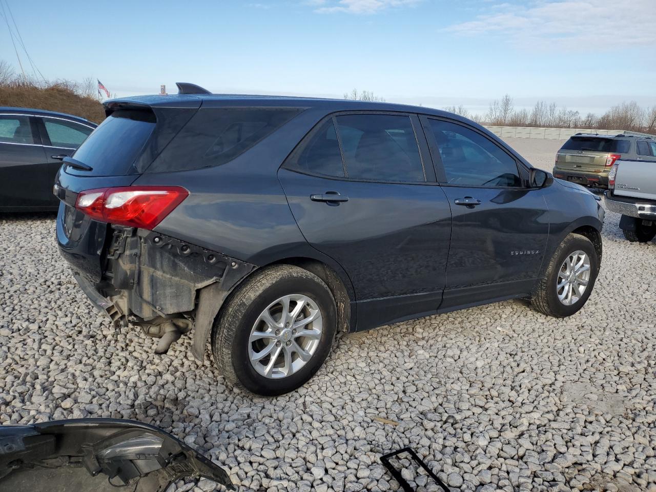 Photo 2 VIN: 2GNAXHEV2L6265959 - CHEVROLET EQUINOX 