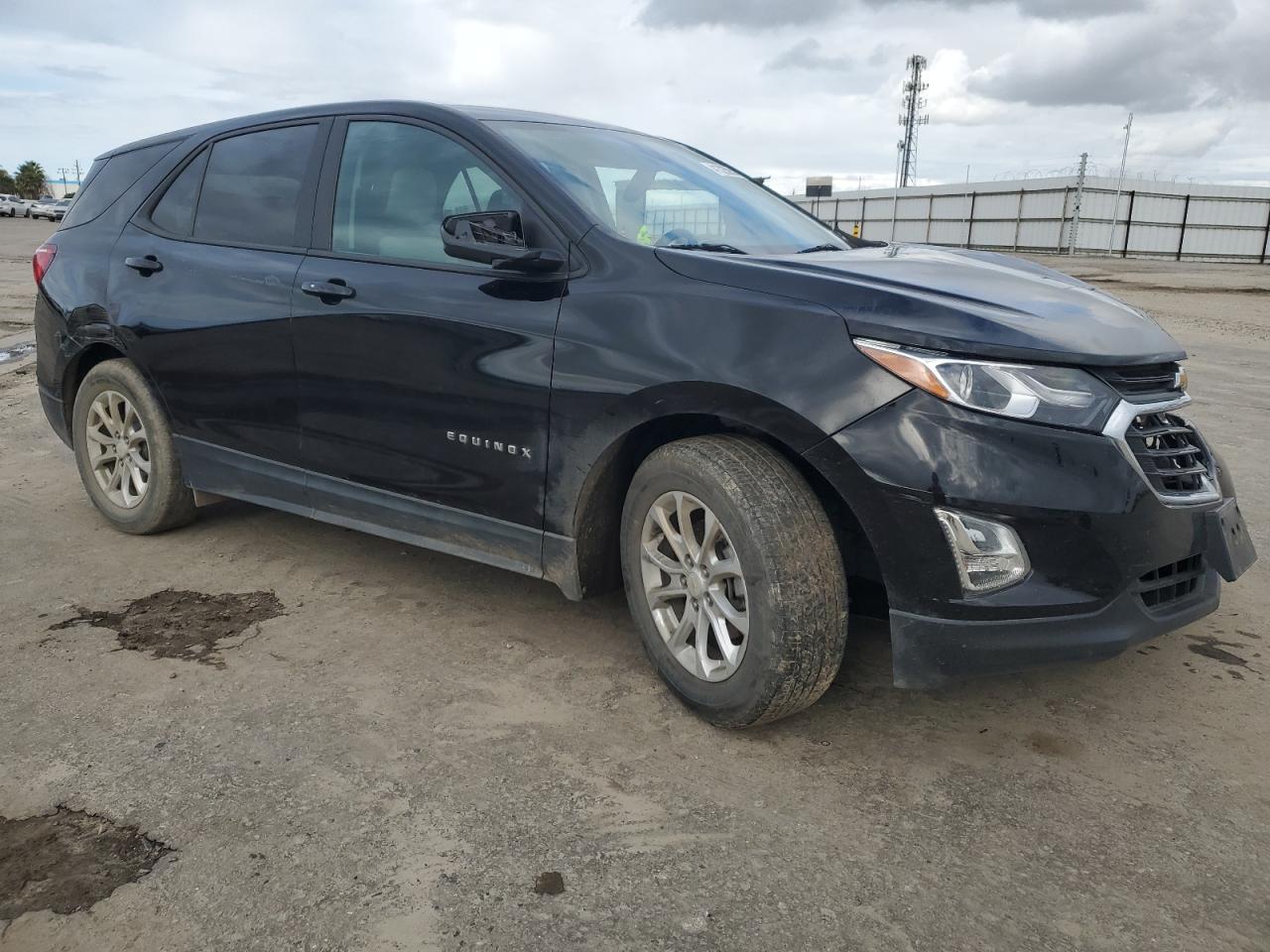 Photo 3 VIN: 2GNAXHEV2L6271261 - CHEVROLET EQUINOX 