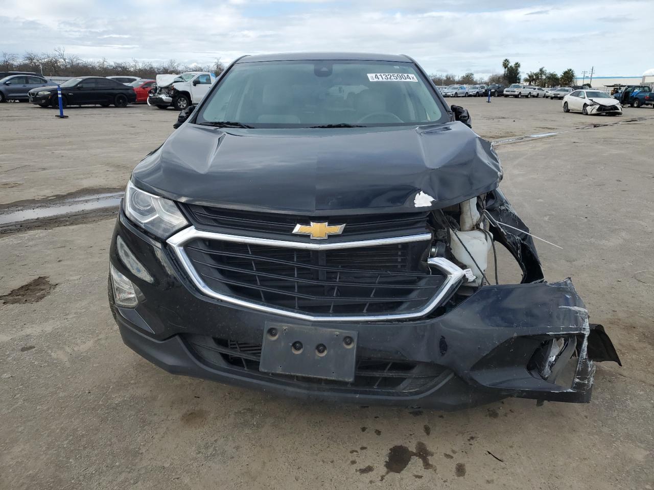 Photo 4 VIN: 2GNAXHEV2L6271261 - CHEVROLET EQUINOX 