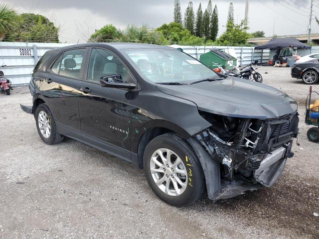 Photo 3 VIN: 2GNAXHEV2L6271583 - CHEVROLET EQUINOX 