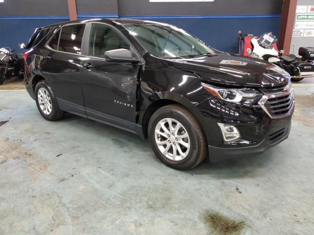 Photo 3 VIN: 2GNAXHEV2L6275374 - CHEVROLET EQUINOX LS 