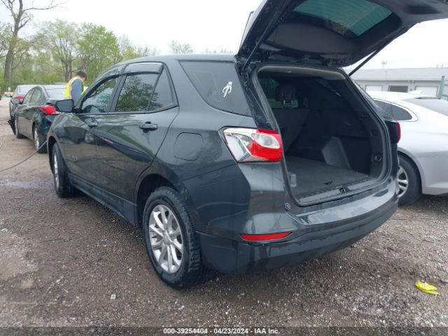 Photo 2 VIN: 2GNAXHEV2L6277142 - CHEVROLET EQUINOX 