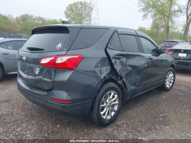 Photo 3 VIN: 2GNAXHEV2L6277142 - CHEVROLET EQUINOX 