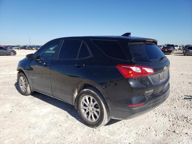 Photo 1 VIN: 2GNAXHEV2M6132071 - CHEVROLET EQUINOX LS 