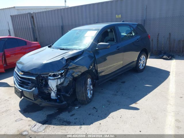 Photo 1 VIN: 2GNAXHEV2M6135634 - CHEVROLET EQUINOX 