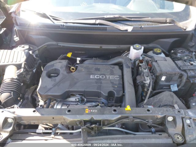 Photo 9 VIN: 2GNAXHEV2M6135634 - CHEVROLET EQUINOX 