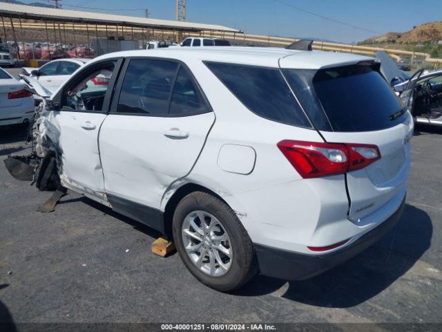 Photo 2 VIN: 2GNAXHEV2M6139327 - CHEVROLET EQUINOX 