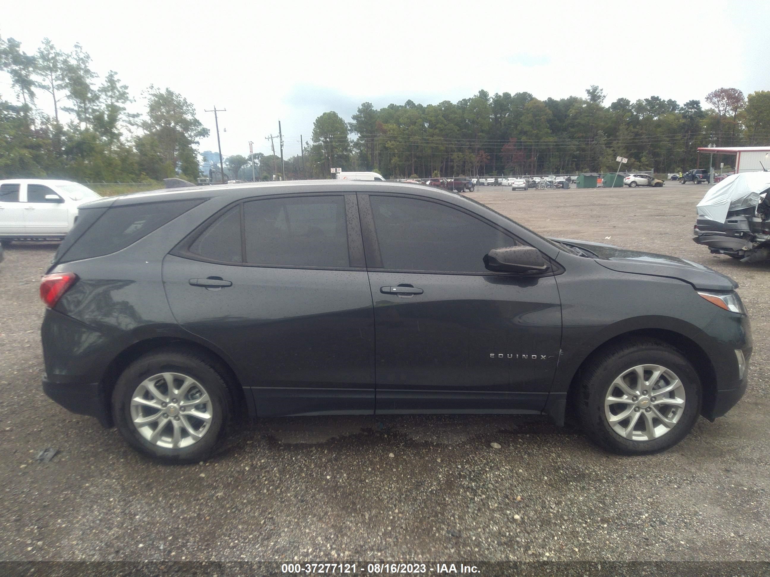 Photo 12 VIN: 2GNAXHEV2M6144754 - CHEVROLET EQUINOX 