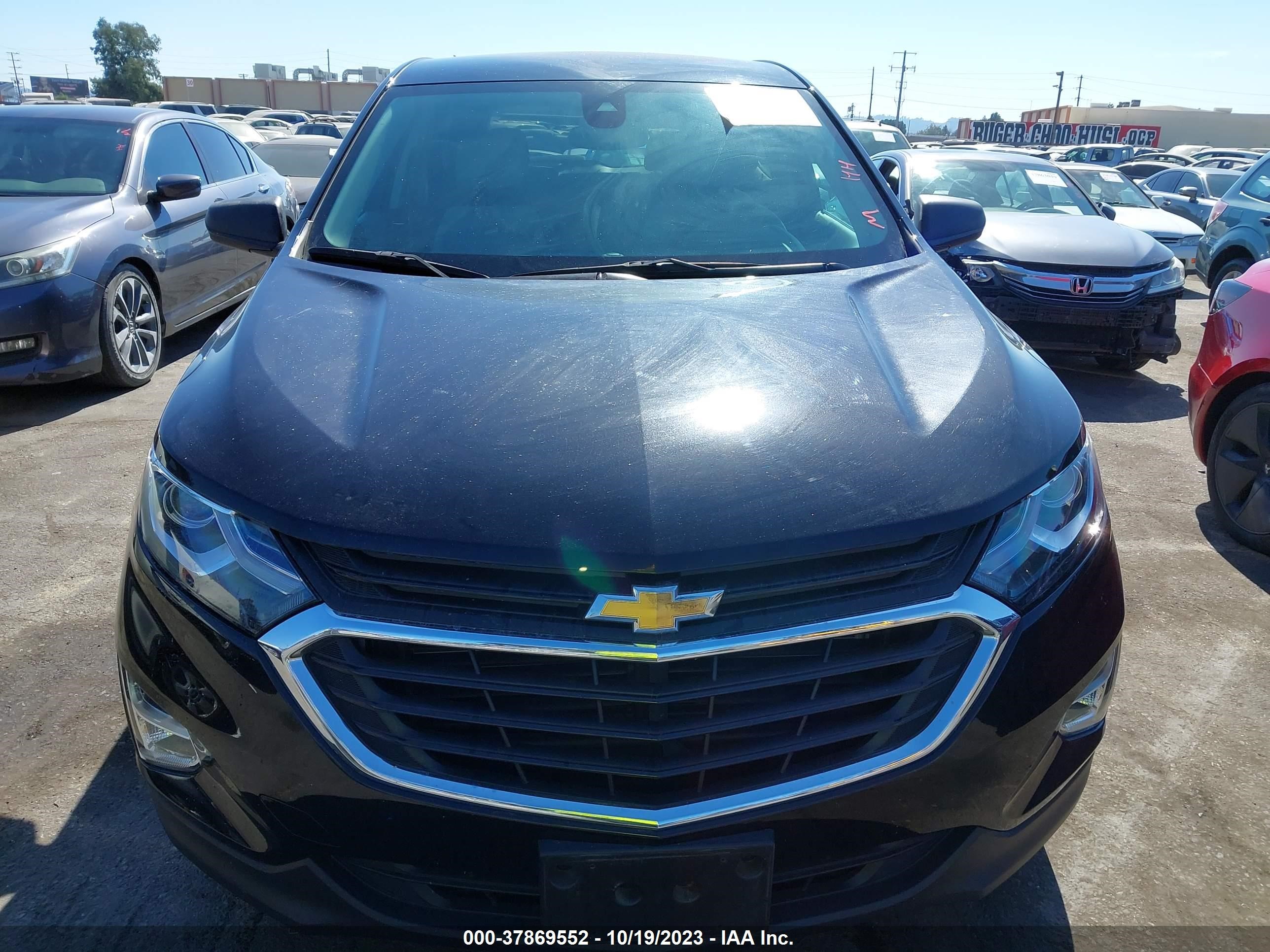 Photo 11 VIN: 2GNAXHEV2M6152742 - CHEVROLET EQUINOX 