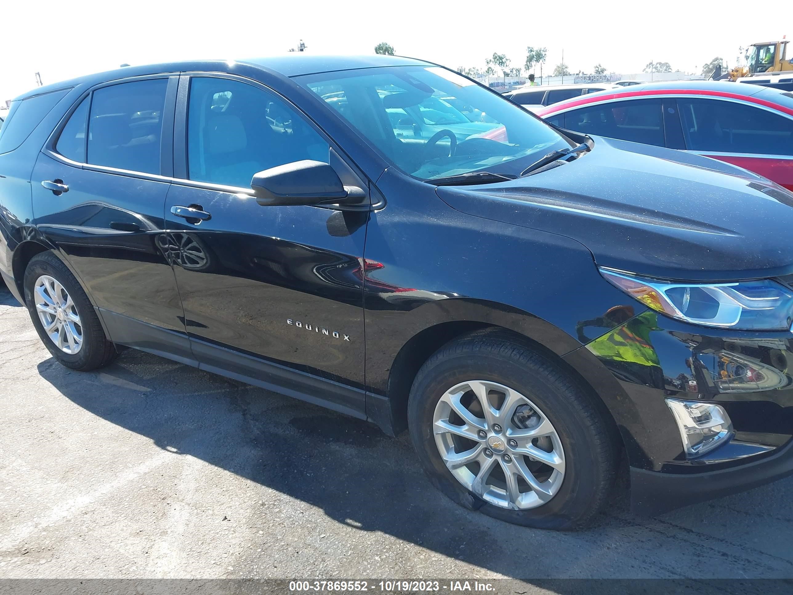 Photo 12 VIN: 2GNAXHEV2M6152742 - CHEVROLET EQUINOX 