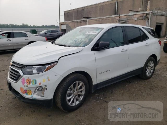 Photo 1 VIN: 2GNAXHEV2M6160565 - CHEVROLET EQUINOX 