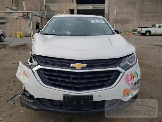 Photo 4 VIN: 2GNAXHEV2M6160565 - CHEVROLET EQUINOX 