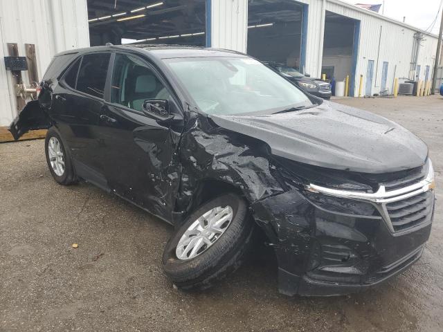 Photo 3 VIN: 2GNAXHEV2N6118561 - CHEVROLET EQUINOX LS 