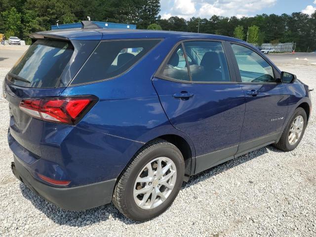 Photo 2 VIN: 2GNAXHEV2N6142634 - CHEVROLET EQUINOX LS 