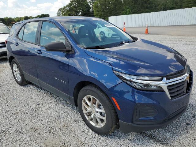 Photo 3 VIN: 2GNAXHEV2N6142634 - CHEVROLET EQUINOX LS 