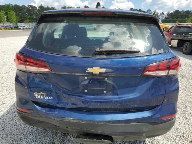 Photo 5 VIN: 2GNAXHEV2N6142634 - CHEVROLET EQUINOX LS 