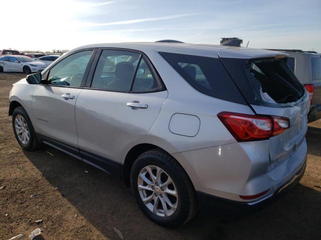 Photo 1 VIN: 2GNAXHEV3J6100192 - CHEVROLET EQUINOX LS 