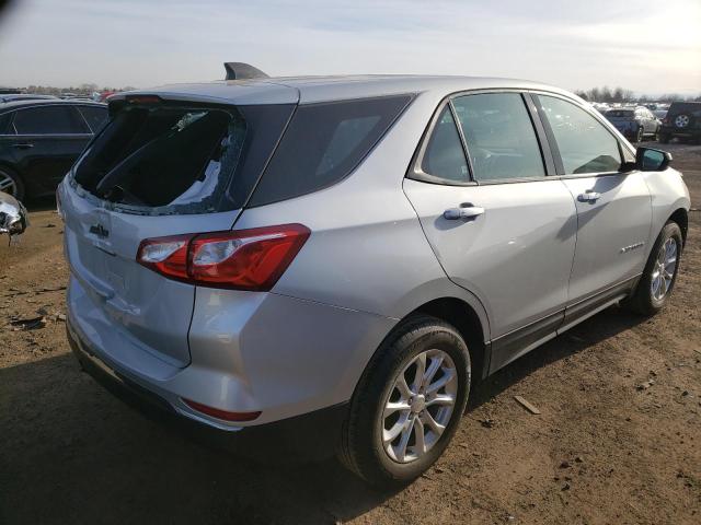 Photo 2 VIN: 2GNAXHEV3J6100192 - CHEVROLET EQUINOX LS 