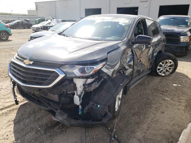 Photo 1 VIN: 2GNAXHEV3J6111516 - CHEVROLET EQUINOX LS 