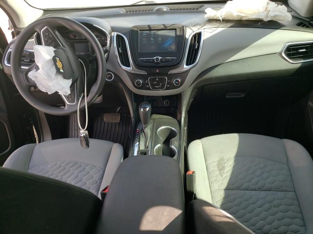 Photo 8 VIN: 2GNAXHEV3J6111516 - CHEVROLET EQUINOX LS 