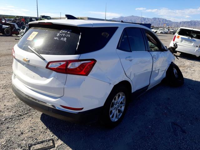 Photo 3 VIN: 2GNAXHEV3J6111841 - CHEVROLET EQUINOX LS 