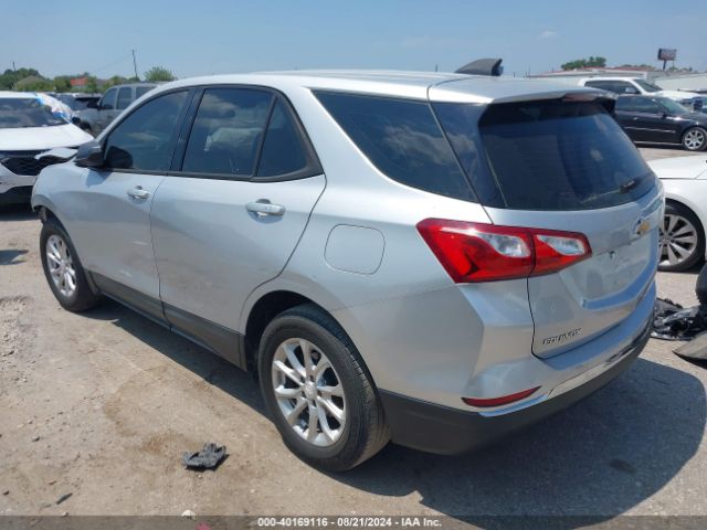 Photo 2 VIN: 2GNAXHEV3J6112617 - CHEVROLET EQUINOX 