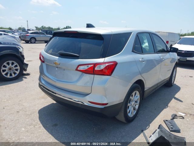 Photo 3 VIN: 2GNAXHEV3J6112617 - CHEVROLET EQUINOX 