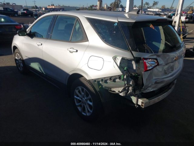 Photo 2 VIN: 2GNAXHEV3J6184885 - CHEVROLET EQUINOX 