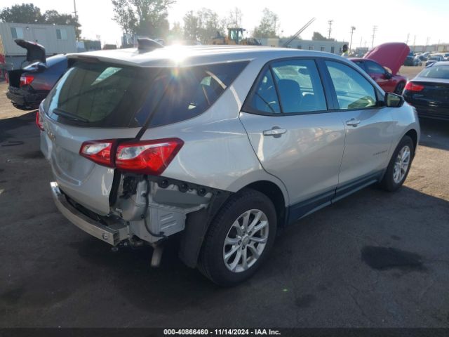 Photo 3 VIN: 2GNAXHEV3J6184885 - CHEVROLET EQUINOX 