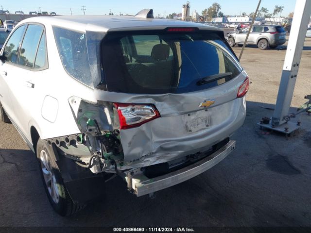 Photo 5 VIN: 2GNAXHEV3J6184885 - CHEVROLET EQUINOX 