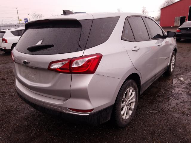 Photo 3 VIN: 2GNAXHEV3J6185423 - CHEVROLET EQUINOX LS 