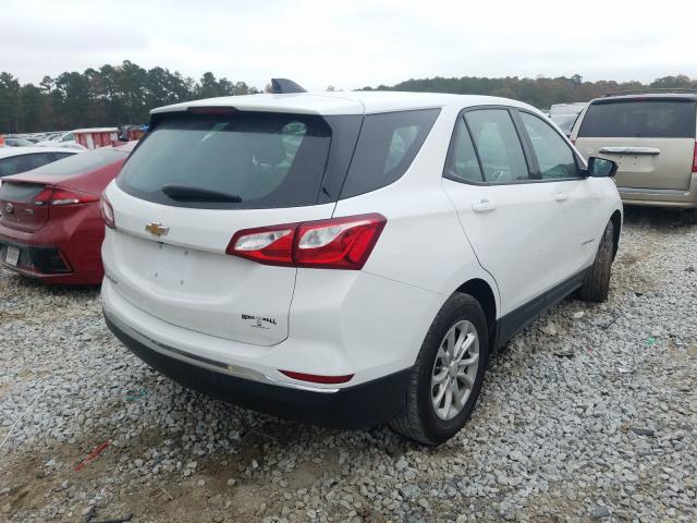 Photo 3 VIN: 2GNAXHEV3J6194882 - CHEVROLET EQUINOX LS 