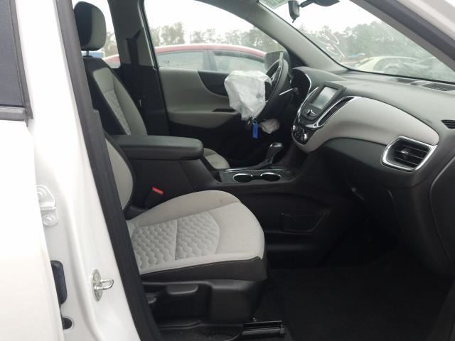 Photo 4 VIN: 2GNAXHEV3J6194882 - CHEVROLET EQUINOX LS 