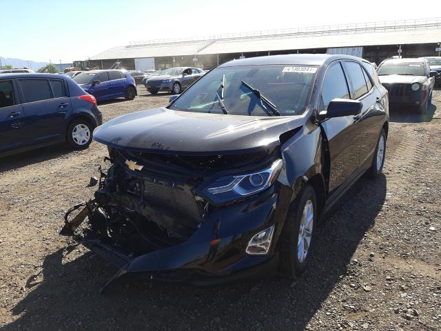 Photo 1 VIN: 2GNAXHEV3J6203886 - CHEVROLET EQUINOX LS 