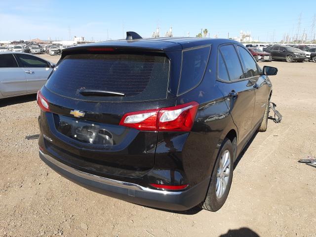 Photo 3 VIN: 2GNAXHEV3J6203886 - CHEVROLET EQUINOX LS 