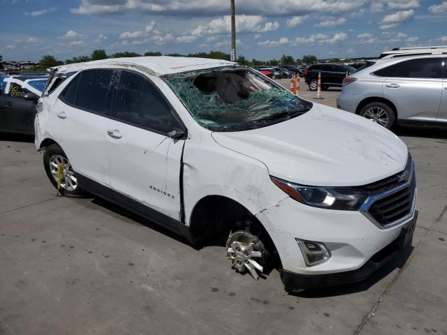 Photo 3 VIN: 2GNAXHEV3J6217528 - CHEVROLET EQUINOX LS 