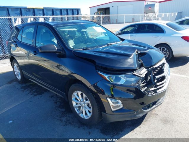 Photo 0 VIN: 2GNAXHEV3J6230067 - CHEVROLET EQUINOX 