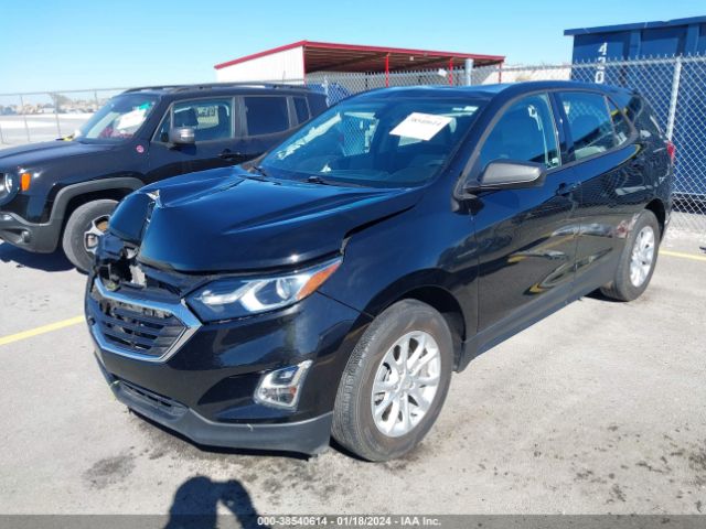 Photo 1 VIN: 2GNAXHEV3J6230067 - CHEVROLET EQUINOX 