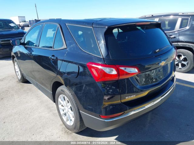 Photo 2 VIN: 2GNAXHEV3J6230067 - CHEVROLET EQUINOX 