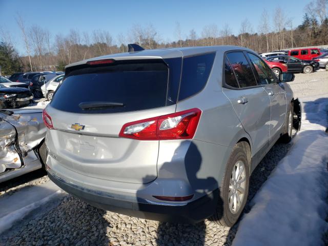 Photo 3 VIN: 2GNAXHEV3J6230344 - CHEVROLET EQUINOX LS 