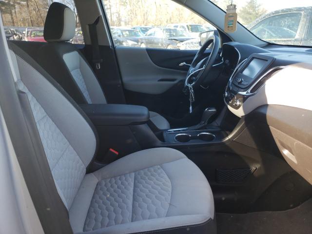 Photo 4 VIN: 2GNAXHEV3J6230344 - CHEVROLET EQUINOX LS 