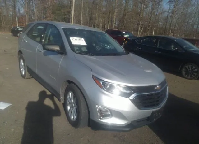 Photo 0 VIN: 2GNAXHEV3J6238024 - CHEVROLET EQUINOX 