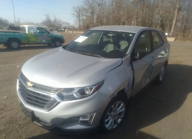 Photo 1 VIN: 2GNAXHEV3J6238024 - CHEVROLET EQUINOX 