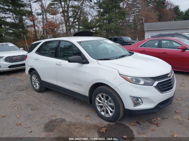 Photo 0 VIN: 2GNAXHEV3J6238945 - CHEVROLET EQUINOX 